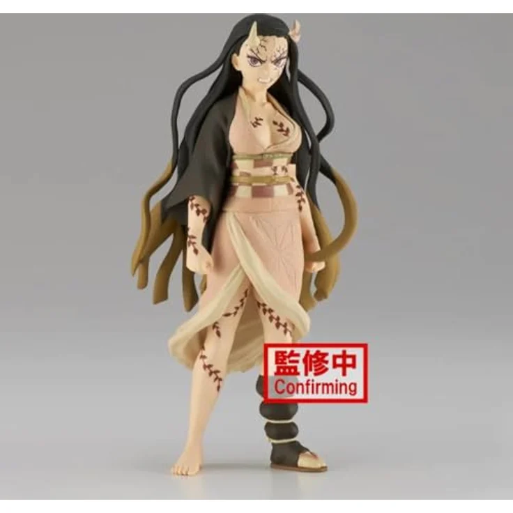 Bandai Actionfigur BANDAI vol.27, Demon Slayer Figur von Nezuko Kamado, Teufelsform, 9cm groß – Bild 3