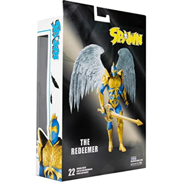 Spawn Actionfigur The Redeemer 18 cm – Bild 11