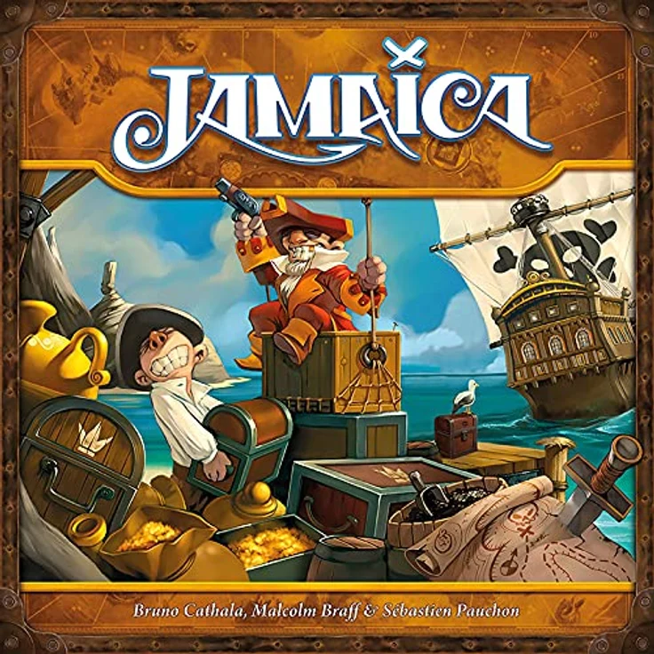 Jamaica (Neuauflage) – Bild 3