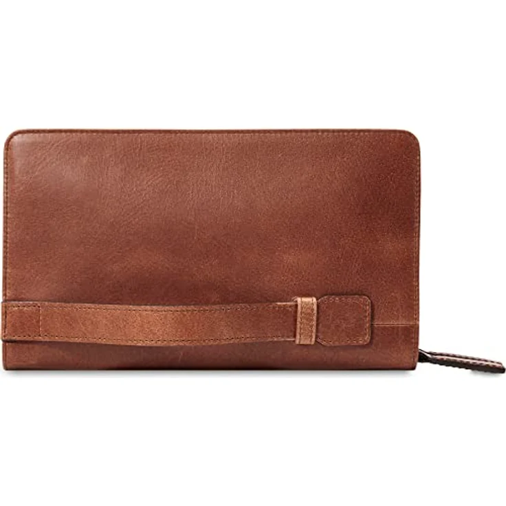 Picard Herren Portemonnaie Buddy 1 aus Büffelleder OneSize | mit Reißverschluss | Portemonnaie | Alltag – Bild 2