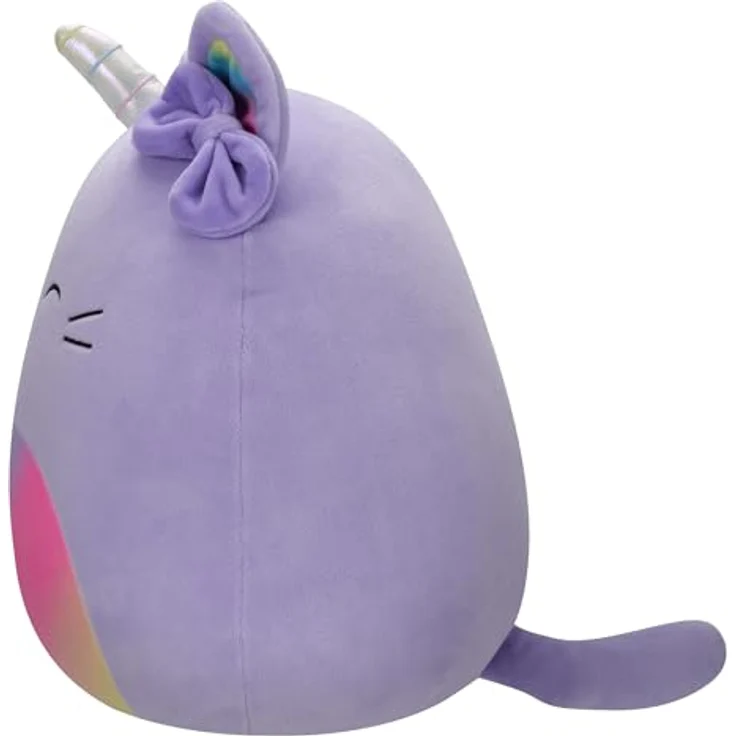 Squishmallows SQCR05414 - Cienna das Caticorn 30 cm, offizielles Jazwares Plüsch, superweiches Kuscheltier – Bild 3