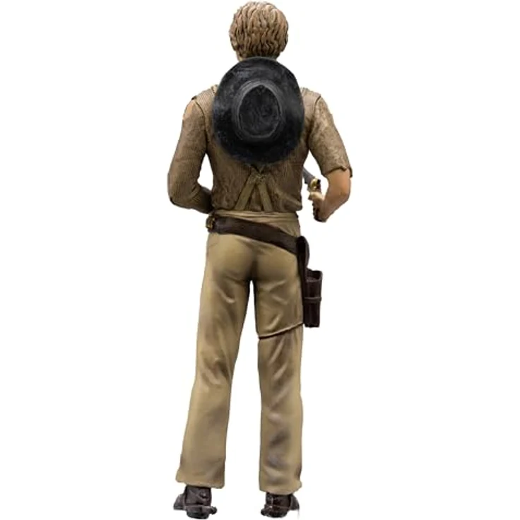Infinite Statue Terence Hill Trinity - Filmszene Vier Fäuste für EIN Halleluja - Sammelfigur aus PVC, Maßstab 1/12, Höhe 15 cm – Bild 4