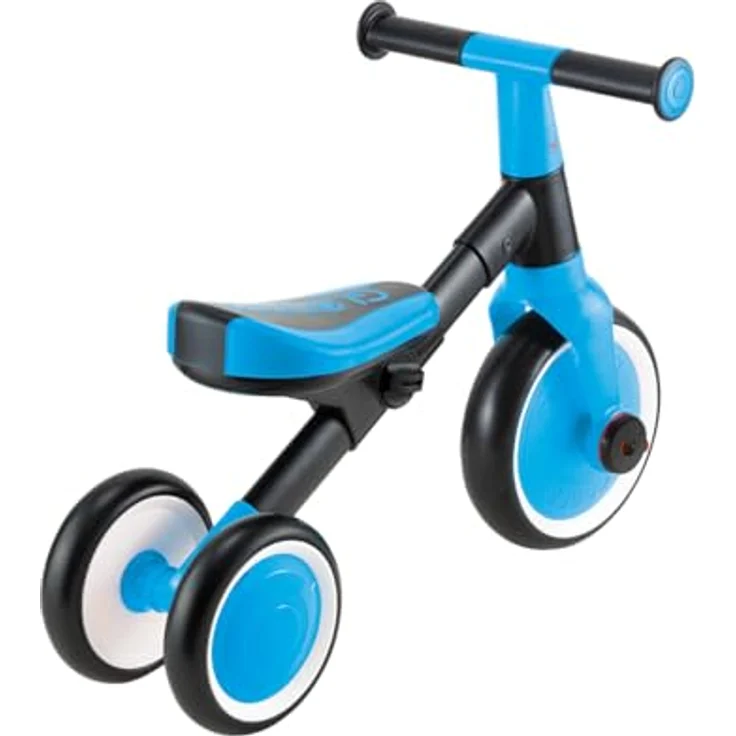 Globber Learning Trike 2 in 1, Dreirad für Kinder, hellblau – Bild 5