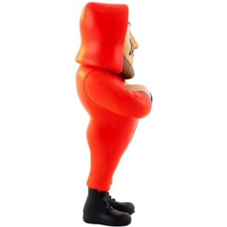 Minix Actionfigur Money Heist Helsinki mit Maske, 12cm, ideal als Geschenk für Sammler ab 14 Jahren – Bild 5
