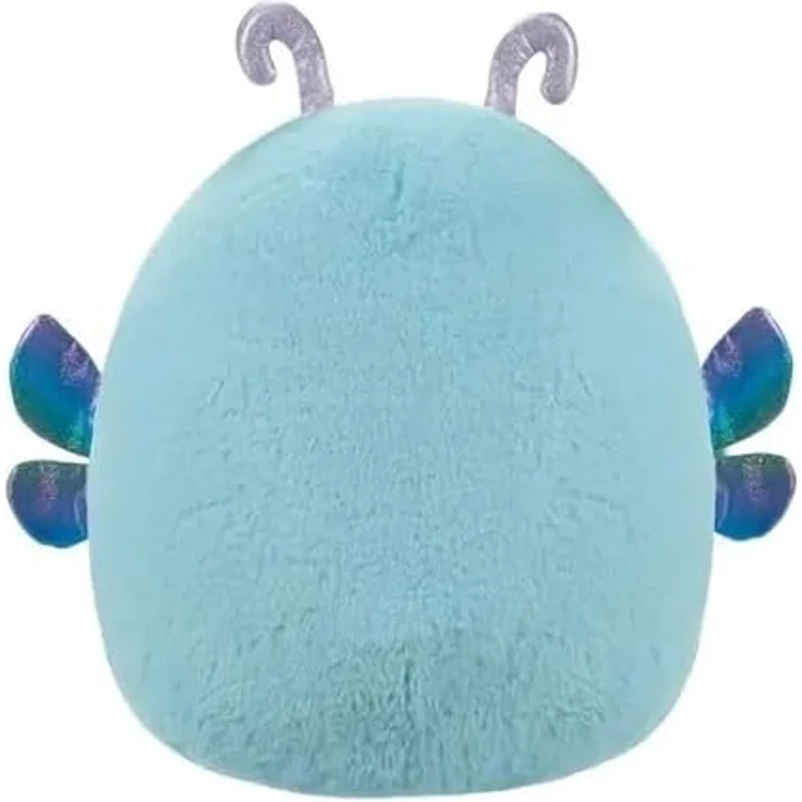 Squishmallows Squishmallow Plüschtier FuzzAMallows Heather die Libelle 40 cm Kuscheltiere Original 2024, Libellenfarben – Bild 4