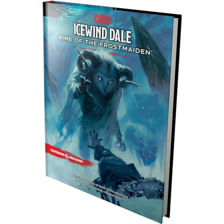 Rollenspiel D&D Eiswindtal - Preisvergleich – Bild 2