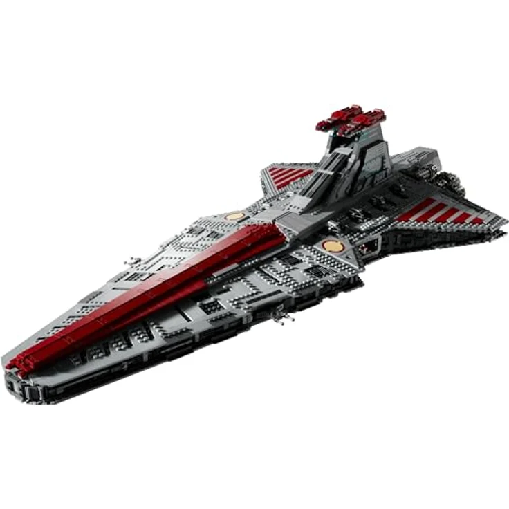 LEGO Star Wars UCS Venator-Class Republic Attack Cruiser (75367) – Bild 2