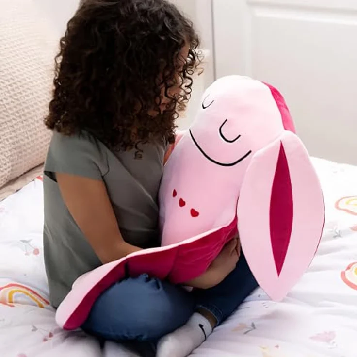 sarcia.eu Bumpas Lucky Gewichts Maskottchen, Therapeutisches Anti-Stress Kuscheltier für Kinder ab 3 Jahren, Einheitsgröße – Bild 3