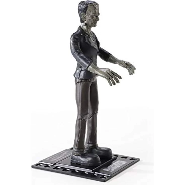 BendyFigs Universal Monsters Bendyfig Biegefigur Frankenstein Monster, 19 cm, PVC und ABS, beweglich in verschiedenen Positionen – Bild 2