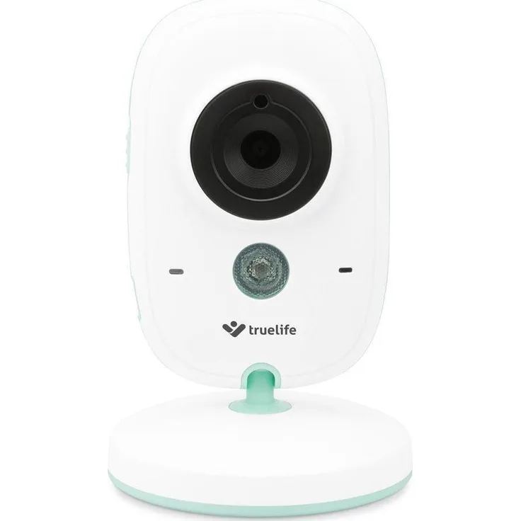 Truelife, Babyphone, Kindermädchen (Babyphone mit Kamera, 50 m)