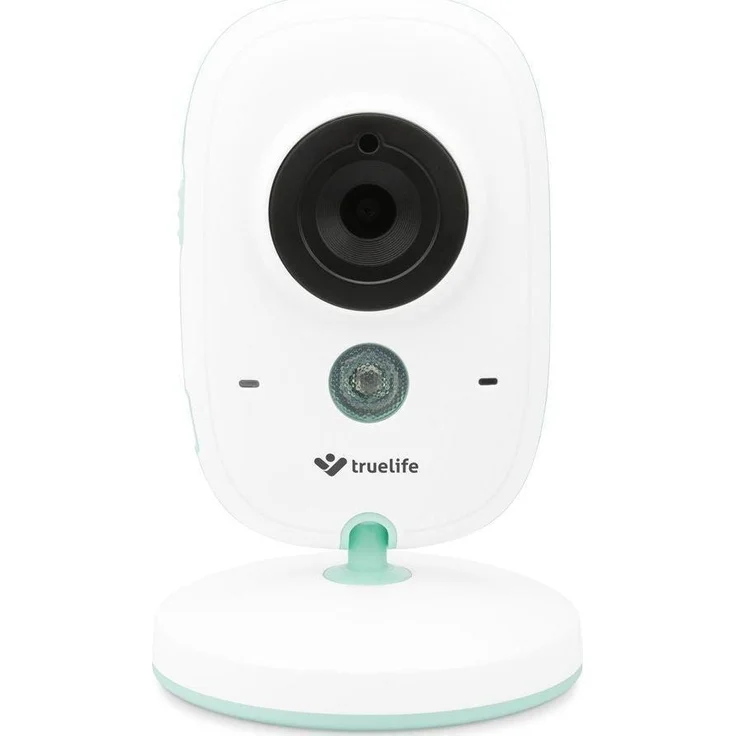 Truelife, Babyphone, Kindermädchen (Babyphone mit Kamera, 50 m)