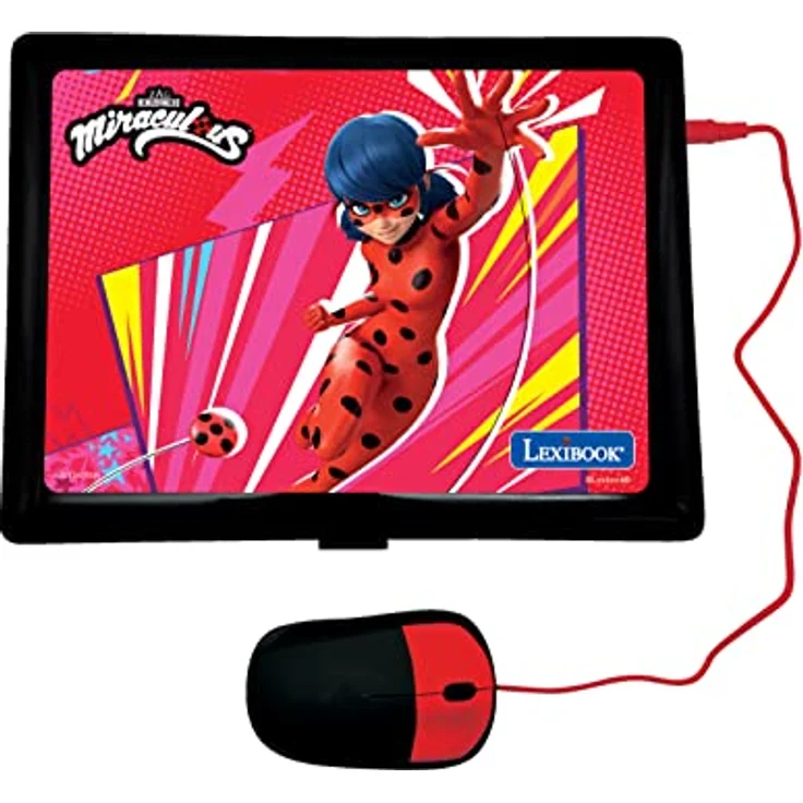 Miraculous - Lernlaptop – Bild 2