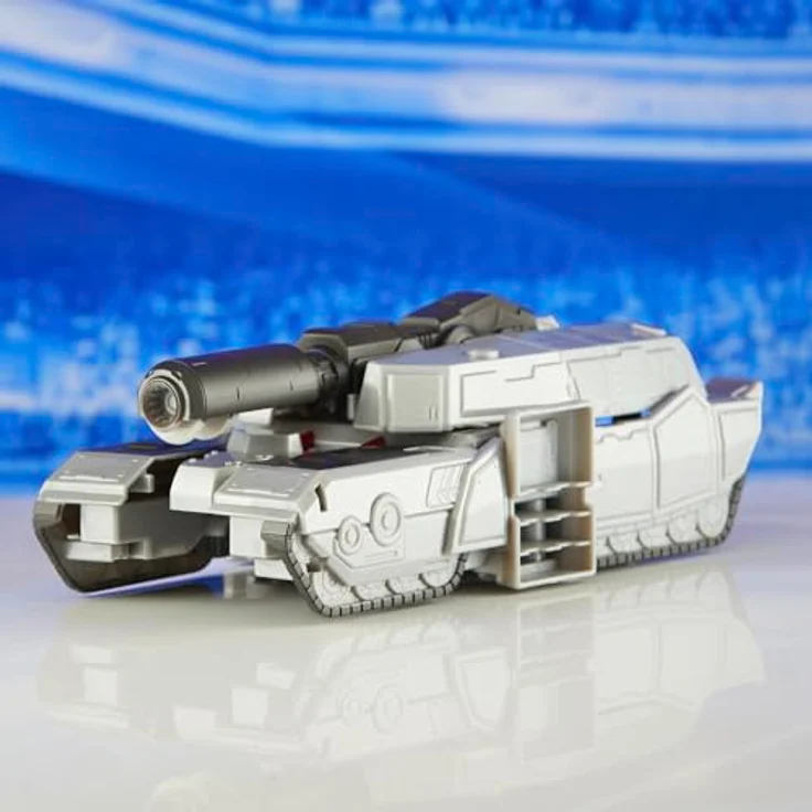 Transformers Transformers One Mega Changer Megatron (D-16) Action-Figur, 28 cm große verwandelbare Figur mit Fusionskanone und cybertronischem Panzer-Modus – Bild 4