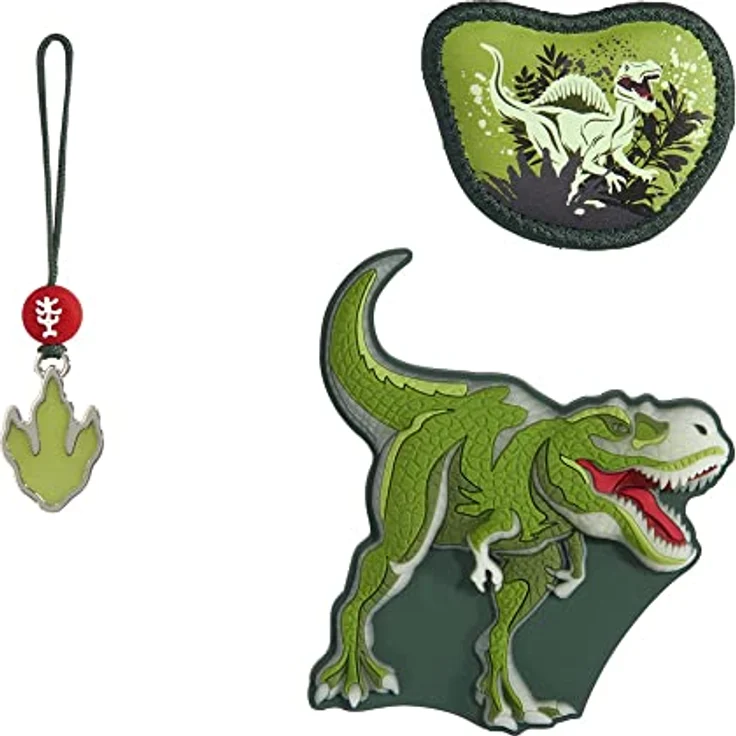 Step by Step MAGIC MAGS GLOW "Dino Night Tyro" – Bild 1