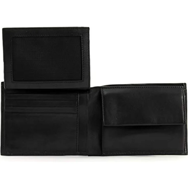 Joop Pero Typhon - Geldbörse 12.5 cm Black – Bild 3