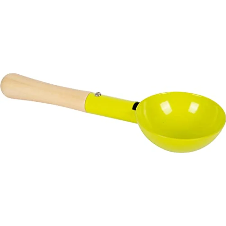 Small Foot Handschaufel-Set kompakt aus Holz und Metall, Gartenhelfer für Kinder ab 3 Jahre, Outdoorspielzeug, 12387 Toys – Bild 6