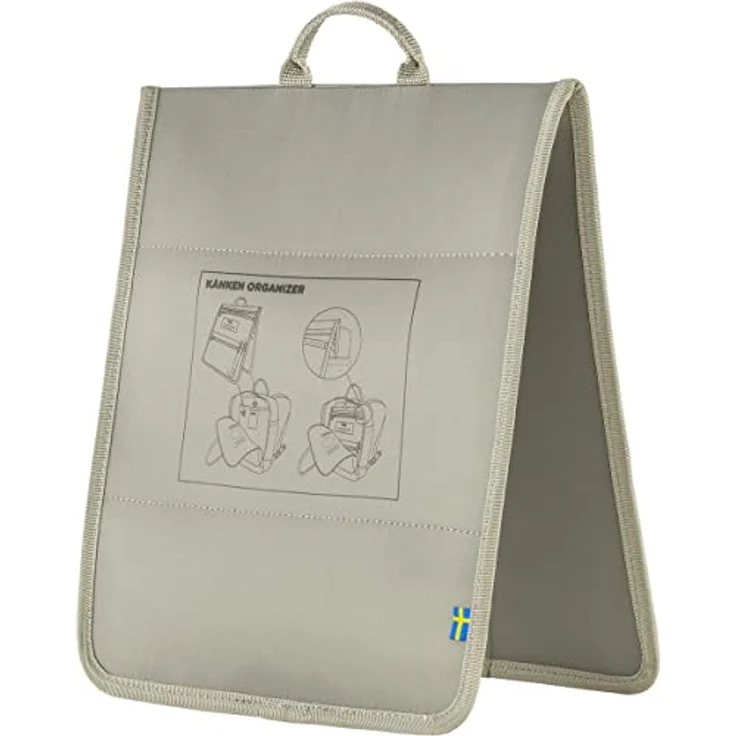 Fj?llr?ven Kanken Organizer fog - Gr??e 31 x 27 cm – Bild 3