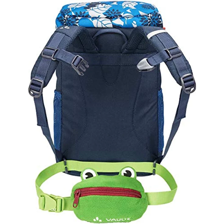 Vaude Ayla 6 (Vorgängermodell) Radiate Blue, Größe 6l - Kinderrucksack, Farbe Blau – Bild 2