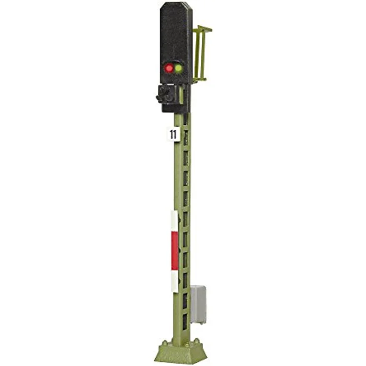 Viessmann 4411A N Lichtsignal Blocksignal Bausatz DB – Bild 1