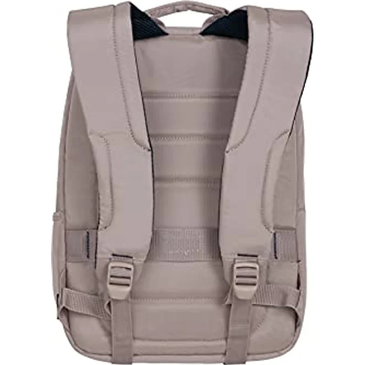 Samsonite Guardit Classy -15.6 Zoll Laptoprucksack, 44 cm, 21.5 L, Grau (Stone Grey) – Bild 4