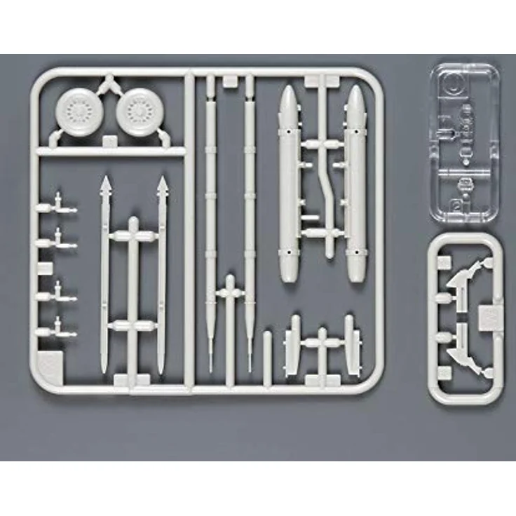 TAMIYA 300061106 - 1:48 Lockheed Martin F-16C/N Aggressor – Bild 8