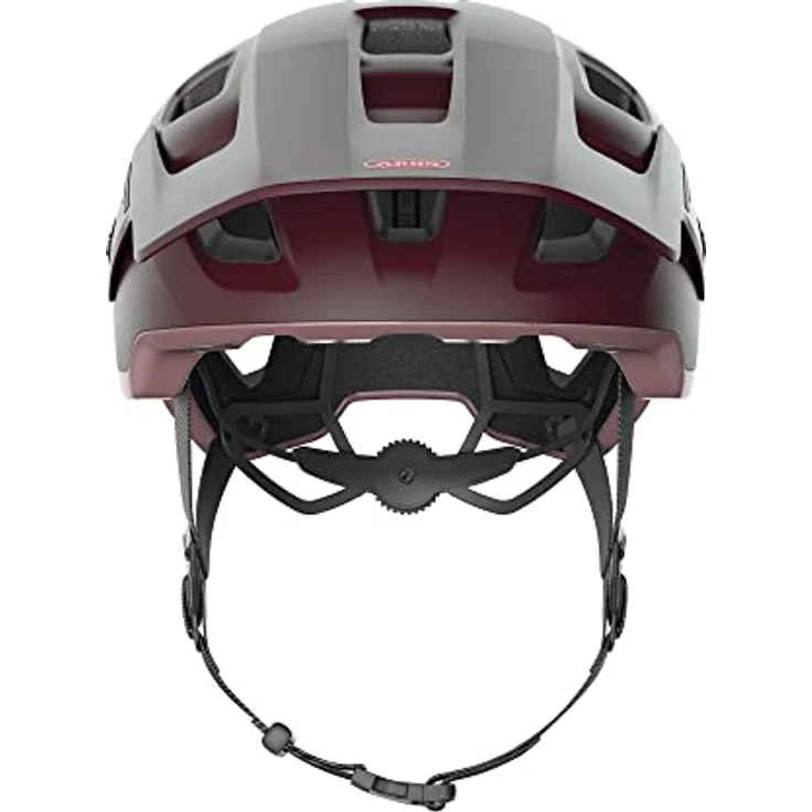 Abus MoDrop Mountainbike-Helm, robuster Kinderfahrradhelm mit guter Belüftung und individueller Passform, Unisex – Bild 2