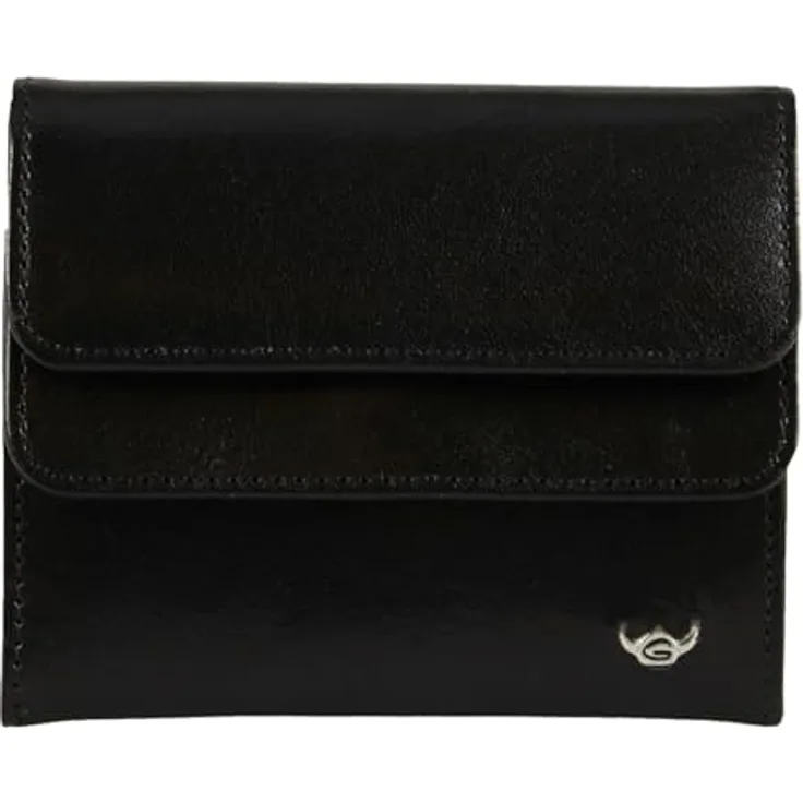 Golden Head Colorado - Geldbörse 4cc 10 cm RFID Black