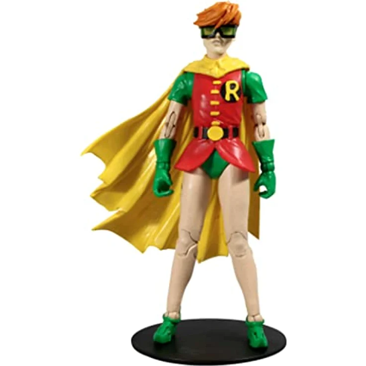 McFarlane Multiverse Build A Actionfigur Robin (Batman: The Dark Knight Returns) 18 cm 15436 Mehrfarbig – Bild 2