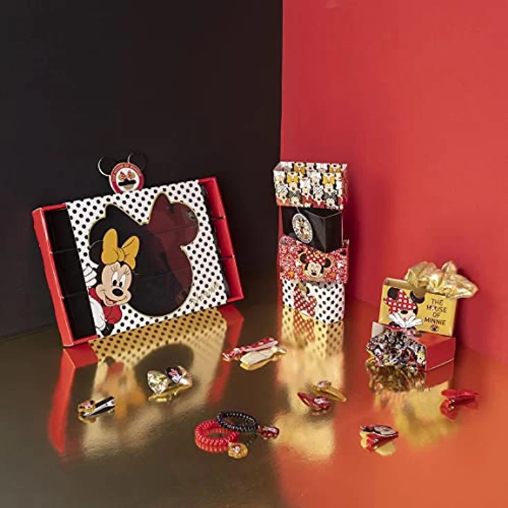 Cerda Stirnband Minnie Mouse, 12 Stücke aus Multi-Komposition, ca. 31 x 26 x 4 cm – Bild 10