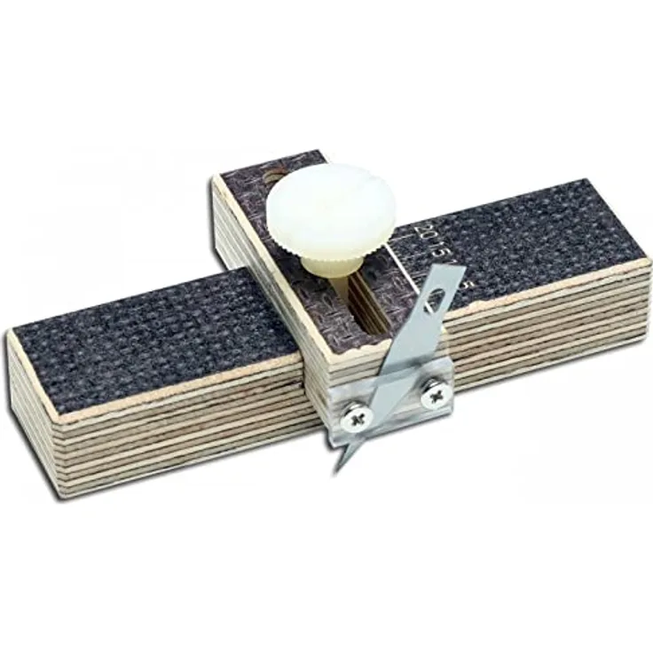 Pichler C9794 Balsaleisten-Schneider (L x B x H) 100 x 30 x 30 mm 1 St.