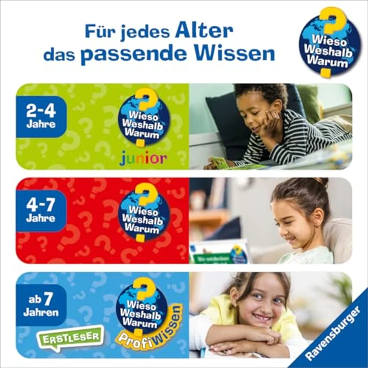 Ravensburger Bd. 64: Komm mit zum Zahnarzt (32953) – Bild 6