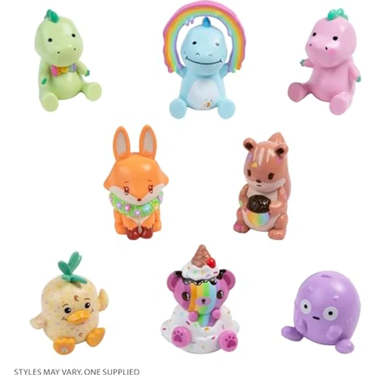 Moriah Elizabeth Mystery Figures - Serie 2, Sammelfiguren im Blind Bag, 1 von 8 Designs, ca. 6,3 cm groß, offizieller Merch – Bild 5