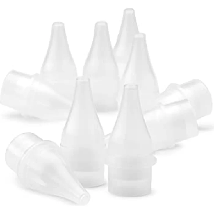 SUAVINEX 3163920 Ersatz Anatomischer Nasensauger Bpa-Frei – Bild 3