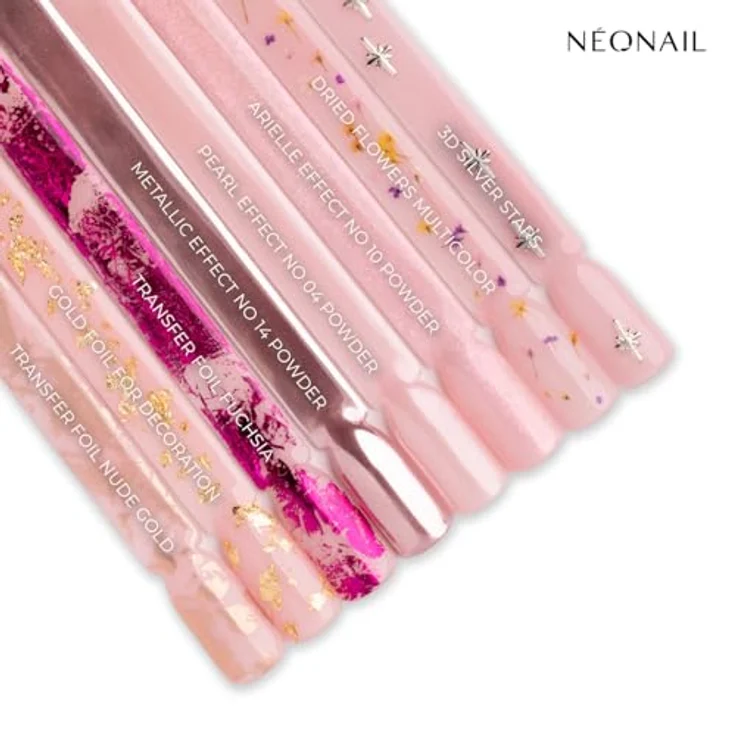 Neonail Adventskalender Beauty Feels Like Home 2025, 24-tlg. mit 9 limitierten UV-Nagellacken und 7 Pflegeprodukten für elegante Nägel – Bild 6