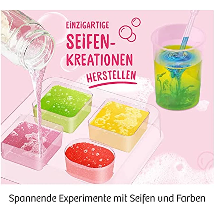 Kosmos Seifen-Atelier – Bild 5