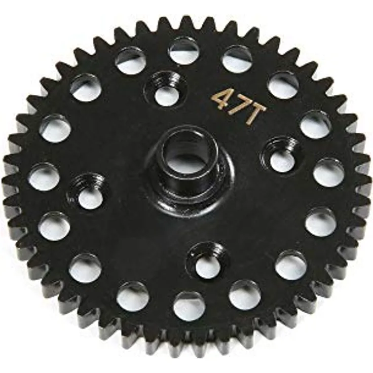 Center Diff 47T Spur Gear Lightweight: 8X