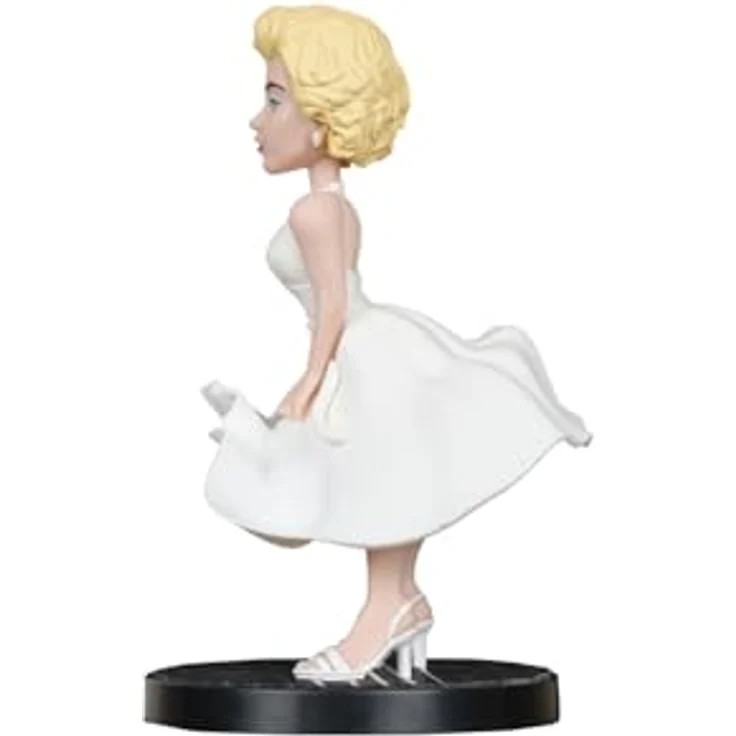 MINIX Celebrity #103 Marilyn Monroe, Sammelfigur aus PVC, 12 cm hoch, offiziell lizenziert mit Ausstellungsbox – Bild 5