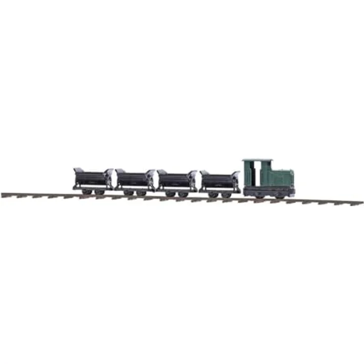 Busch-Jaeger Feldbahn 8070 N, Modellbau Zubehör, 1 Stück – Bild 1