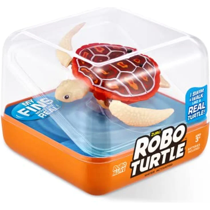 Robo Fish Serie 3, sortiert – Bild 8