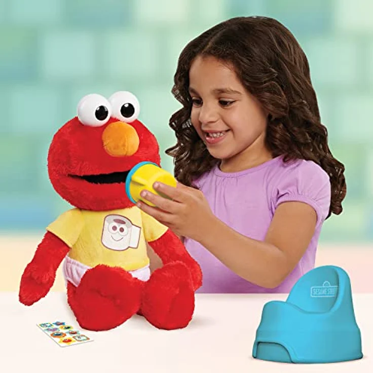 Sesame Street Potty TIME ELMO – Bild 2