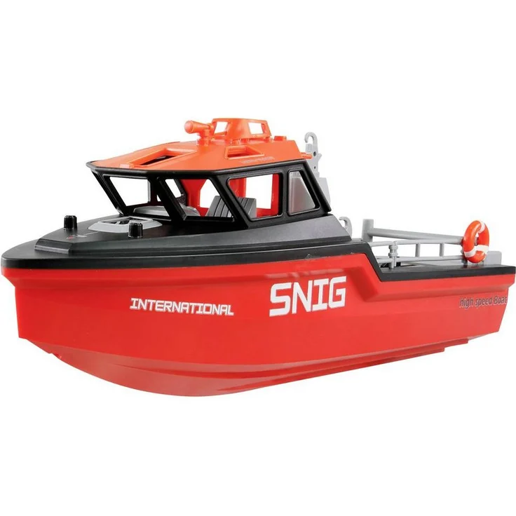 Amewi RC-Boot Rettungsboot brushless Jetantrieb 320mm RTR, ferngesteuertes Boot mit Jetantrieb und Brushless-Antrieb – Bild 1