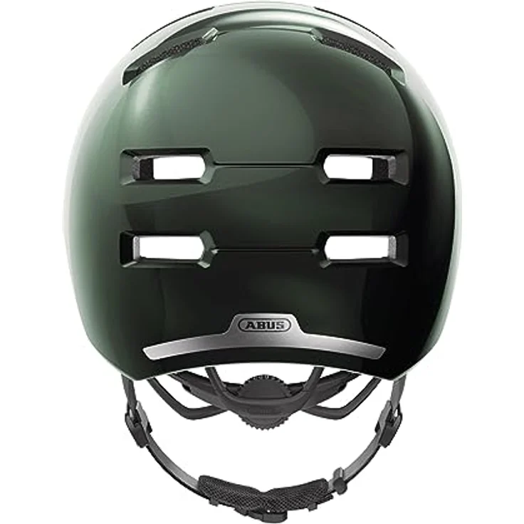 ABUS Fahrradhelm SKURB Cityhelm, In-Mold Fertigung, Zoom Ace Verstellsystem, verschiedene Farben – Bild 3