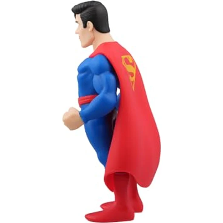 MINIX Filme #129, DC Comics - Superman Sammelfigur, 12 cm PVC-Figur in Ausstellungsbox – Bild 4
