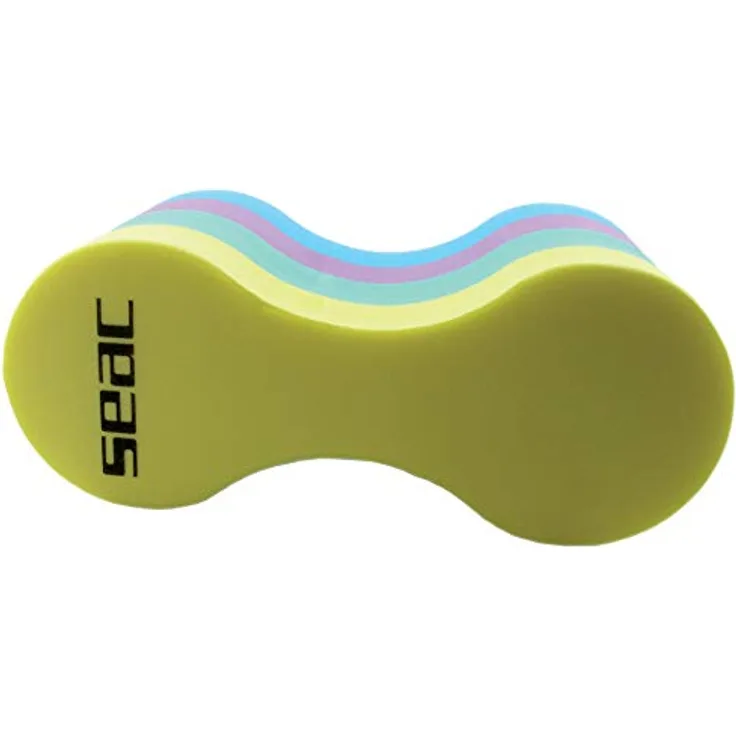 Seac Unisex – Erwachsene Pull Buoy buoyschwimmhilfeschwimmbojepoolboypullboyschwimmhilfe erwachseneschwimmtrainerschwimmhilfen, mehrfarben, Standard