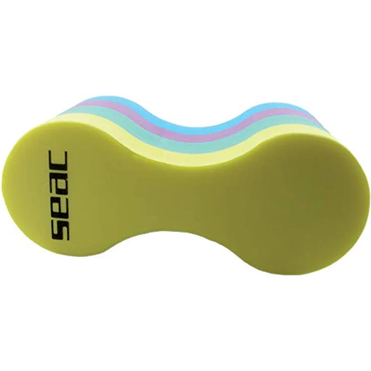 Seac Unisex – Erwachsene Pull Buoy buoyschwimmhilfeschwimmbojepoolboypullboyschwimmhilfe erwachseneschwimmtrainerschwimmhilfen, mehrfarben, Standard – Bild 1