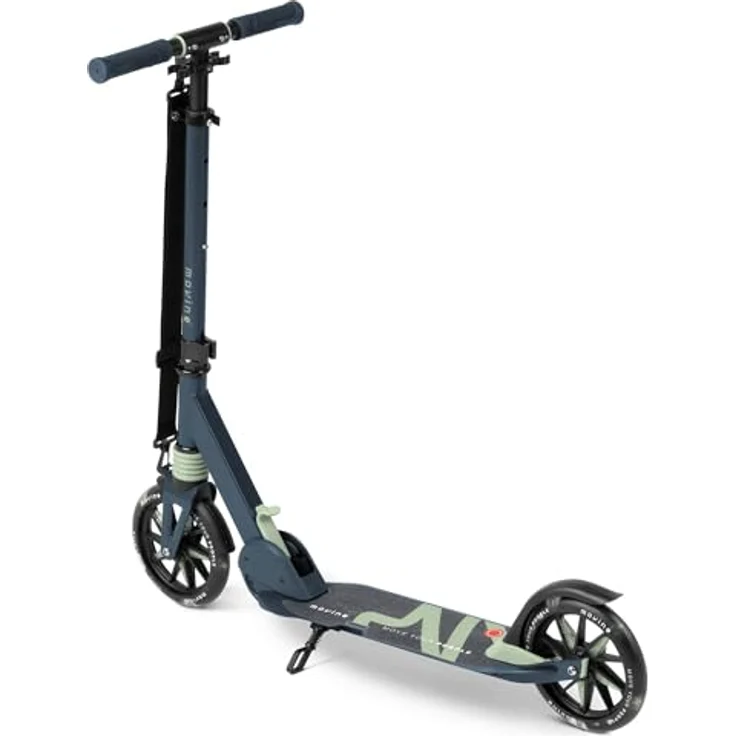 Movino Cityroller MOVINO CITY LIGHT, Scooter mit Stoßdämpfer, LED-Rollen und max. 100 kg Traglast – Bild 4