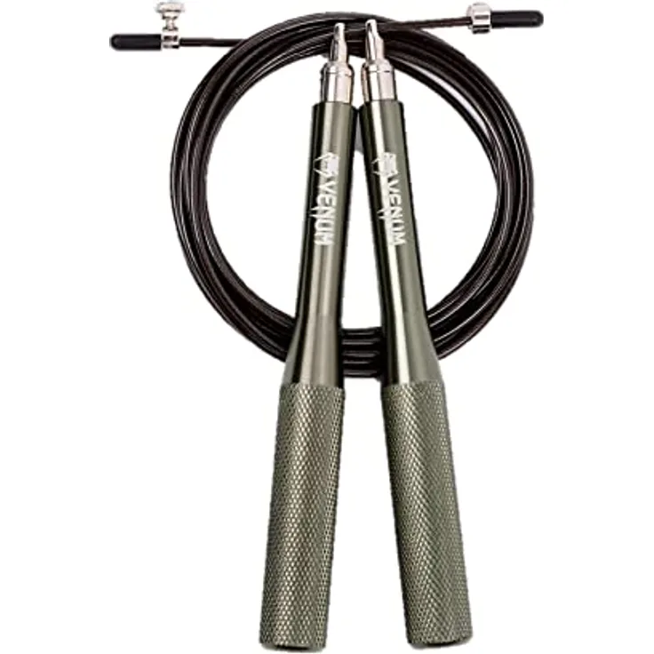Venum Thunder Evo Springseil, Khaki