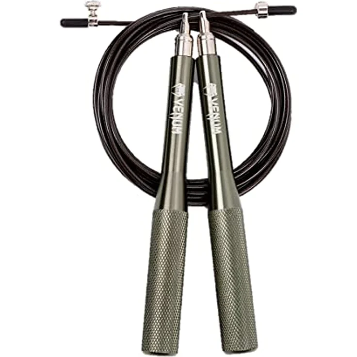 Venum Thunder Evo Springseil, Khaki – Bild 1