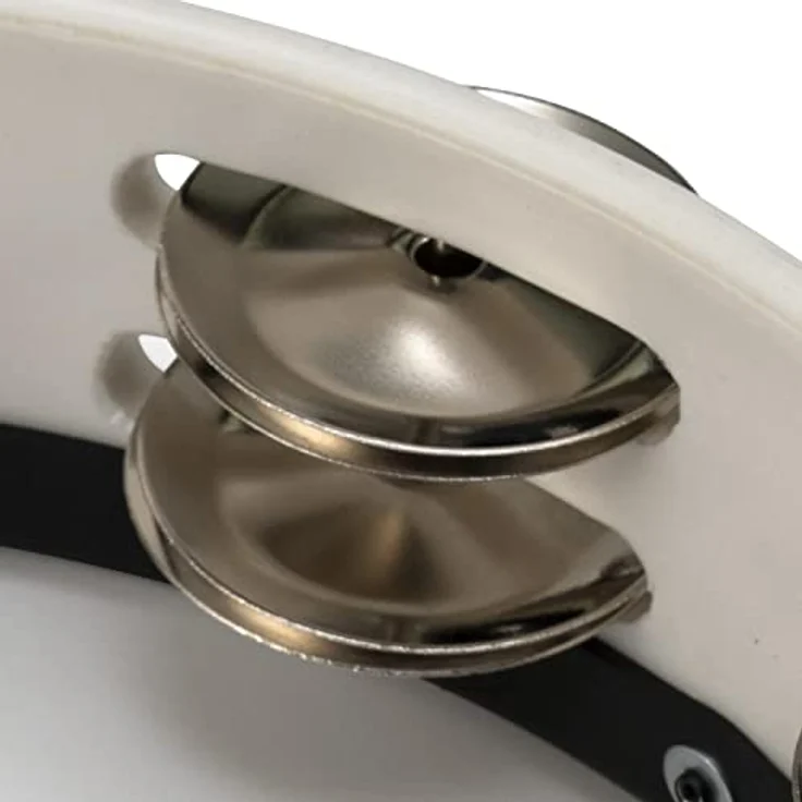 Pearl Trommelset Tamburin, weiß (PTM10SHX) – Bild 5