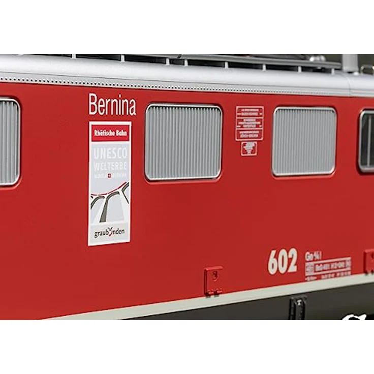 LGB 22042 Elektrolokomotive Ge 4/4 I, RhB, Ep. VI (inkl. Sound) – Bild 4